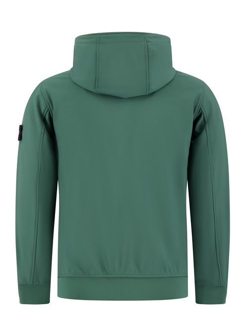 Giubbotto con cappuccio Stone Island | K2S15Q100004S0B22V005E